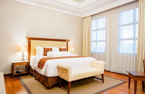 Laweyan Hotel | The Sunan Hotel Solo