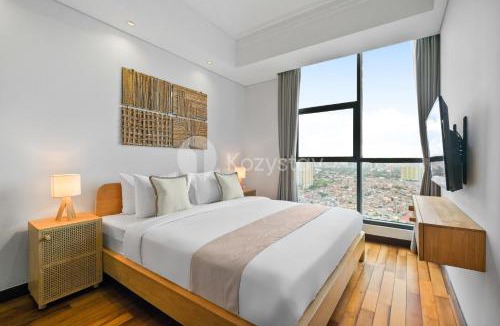 Jakarta Apartment | Hanae by Kozystay - Kuningan
