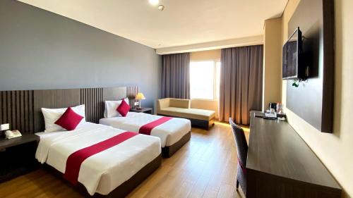 Rawalumbu Hotel | Merapi Merbabu Hotels Bekasi