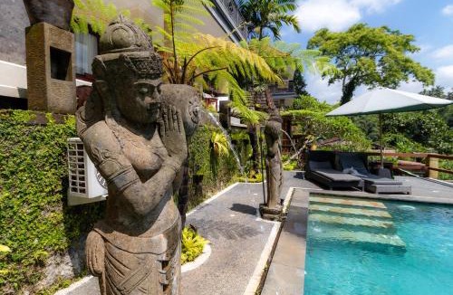 Melayang Resort | Doni House & Villas
