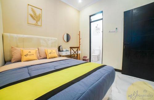 Salatiga Hotel | Riad de Alba Syariah by MHM