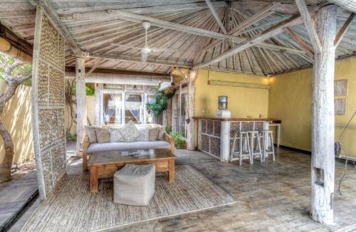 Gili Meno Villa | Les Villas Ottalia Yoga & Diving, Gili Meno