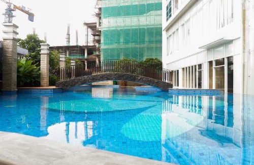 Surabaya Apartment | 3BR with Private Lift Connected to Mall Grand Sungkono Lagoon Apartment By Travelio