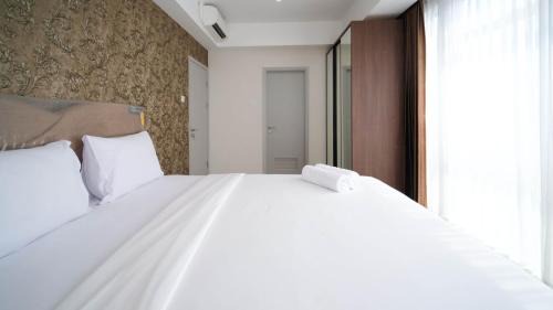 Surabaya Apartment | 3BR with Private Lift Connected to Mall Grand Sungkono Lagoon Apartment By Travelio