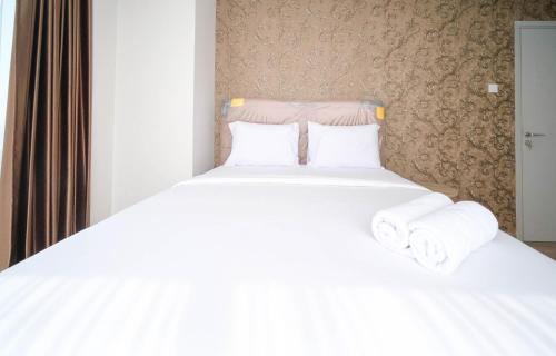 Surabaya Apartment | 3BR with Private Lift Connected to Mall Grand Sungkono Lagoon Apartment By Travelio