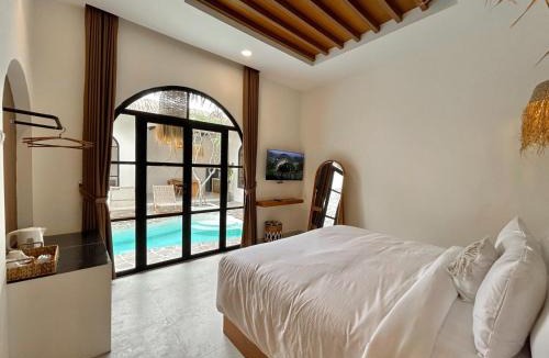 Pogung Lor Hotel | Tujuan Jogja Villas Arjuna With Private Pool