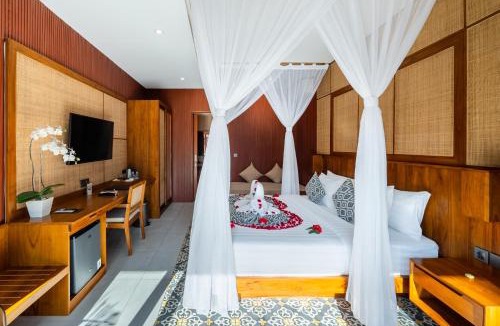Petulu Hotel | Puri Andong Villa