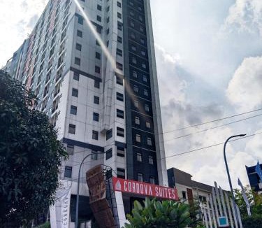 Jatingaleh Hotel | Cordova Suites