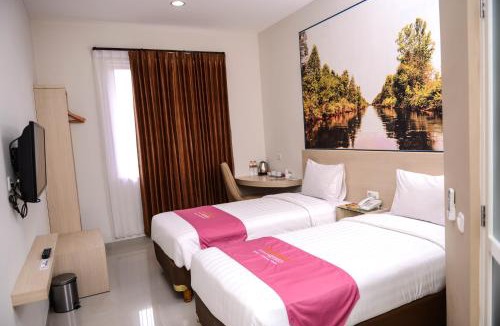 Sampit Hotel | Midtown Xpress Sampit - Kalimantan Tengah