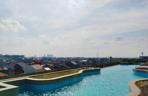 Bekasi Apartment | Nusantara Metropolitan park By Reccoma