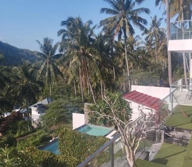Senggigi Villa | The Jungle Villa, Lombok