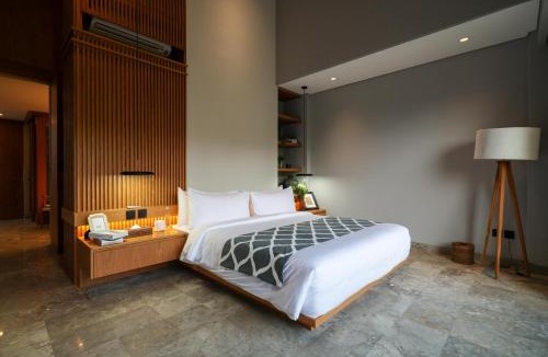 Kedewatan Villa | Alaya Private Estate at Damara Village Ubud