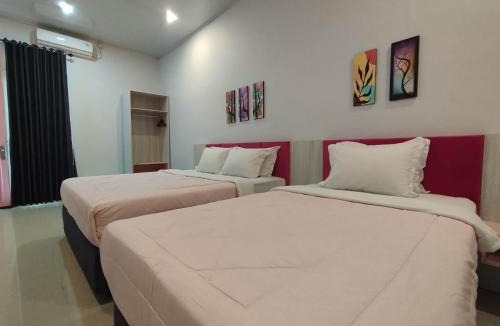 Muaratewe Hotel | Hayak Tamara Syariah Hotel