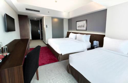 Madiun Hotel | Aston Madiun Hotel & Conference Center