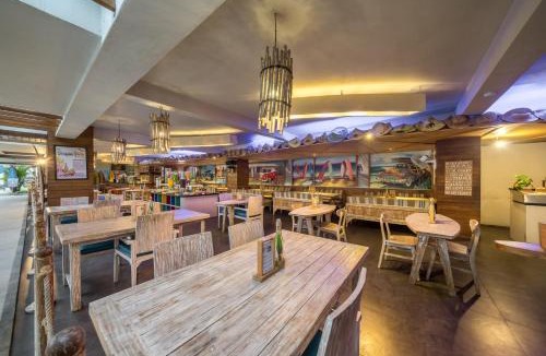 Legian City-Centre Hotel | Bliss Surfer Hotel Legian
