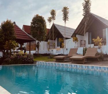 Toya Bungkah Hotel | Bukit Catu Bungalows