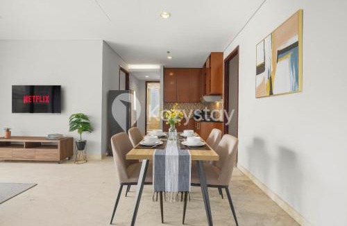 Karet Apartment | Cinnia by Kozystay - Kuningan