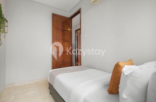 Karet Apartment | Cinnia by Kozystay - Kuningan