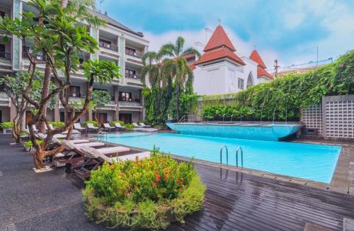 Kartika Plaza Hotel | The Vira Bali Boutique Hotel & Suite