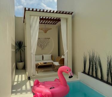 Mlati Villa | Mahika Jogja Villas With Private Pool