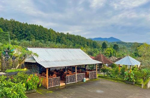 Baturiti Villa | Munduk Luwih Ecolodge Bedugul by AGATA