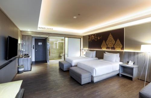 Prambanan Hotel | Amaranta Prambanan Yogyakarta