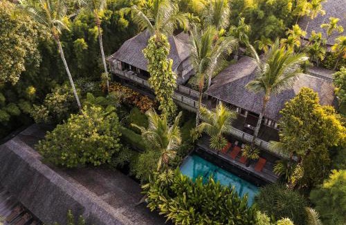 Kedewatan Villa | Rumah Hujan