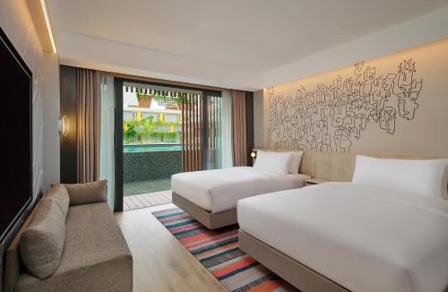 Downtown Kuta Hotel | Aloft by Marriott Bali Kuta at Beachwalk