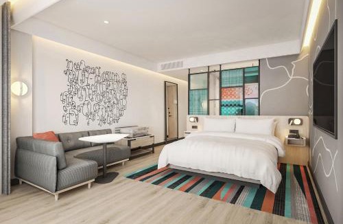 Downtown Kuta Hotel | Aloft by Marriott Bali Kuta at Beachwalk