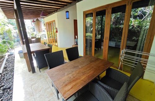 Prawirotaman House | Pondok Ijo Villa