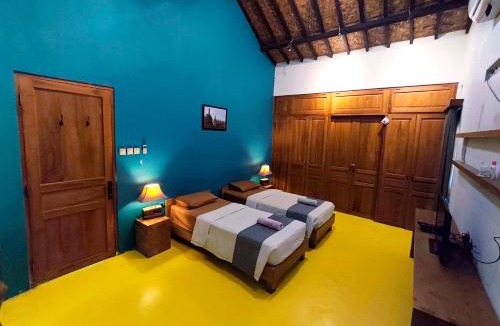 Prawirotaman House | Pondok Ijo Villa
