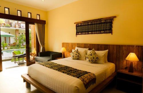 Legian City-Centre Hotel | Mina Pelasa Hotel