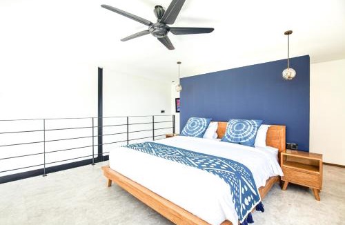 Munggu Hotel | Modern Spacious Loft 200m from the beach Canggu