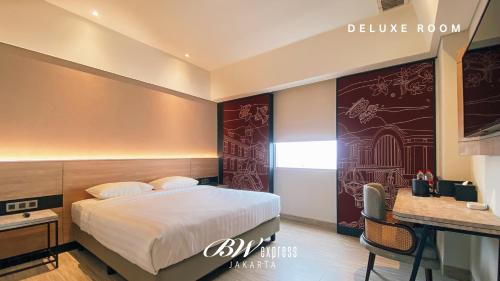Kampung Bali Hotel | BW Express Jakarta Tanah Abang