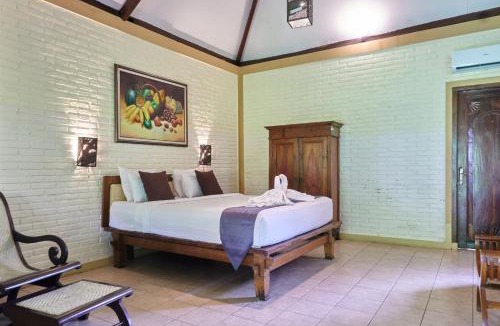 Salatiga Hotel | Horison Resort Tlogo Semarang