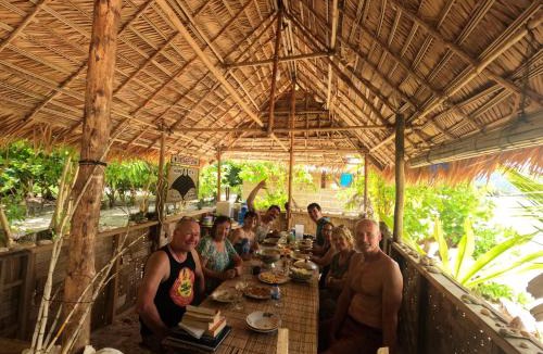 Raja Ampat House | Snonbepur homestay Raja Ampat