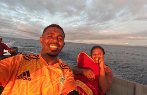 Raja Ampat House | Snonbepur homestay Raja Ampat