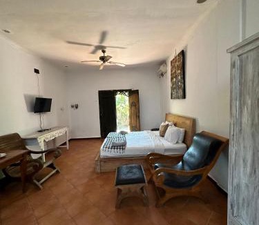 Renon House | Bali Telaga Hati Yoga Healing and Retreat Center Villa