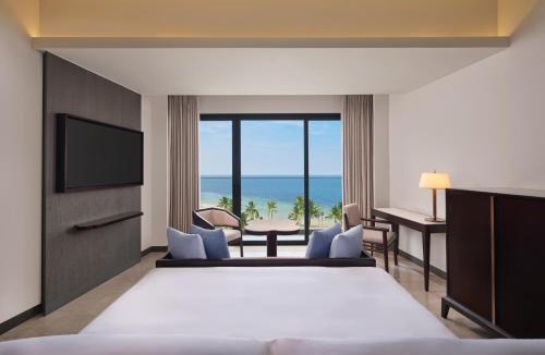 Rajabasa Hotel | Lampung Marriott Resort & Spa