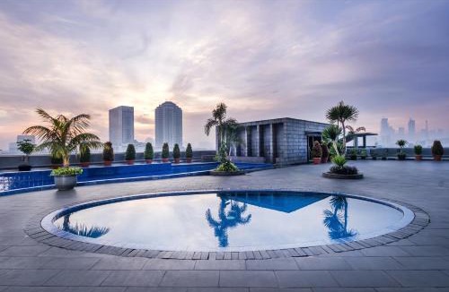 Gambir Hotel | Merlynn Park Hotel