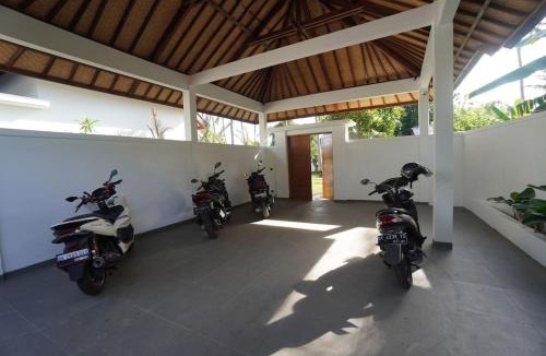 Kaliasem Villa | The Guest House at Villa Vespa