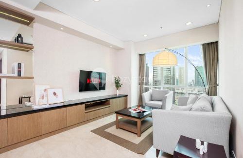 Setiabudi Apartment | Lanea by Kozystay - Setiabudi