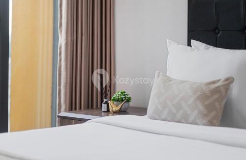 Cilandak Apartment | Sidera by Kozystay - Cilandak