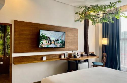 Sukajadi Hotel | Hemangini Hotel Bandung