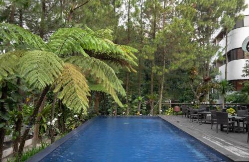 Hegarmanah Hotel | House Sangkuriang
