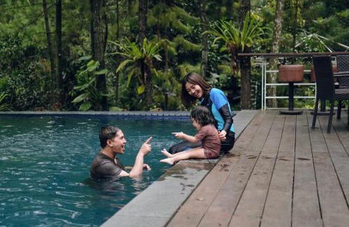 Hegarmanah Hotel | House Sangkuriang