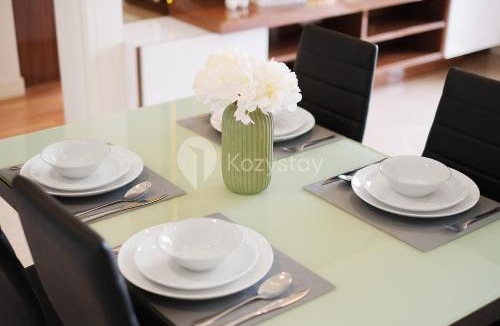 Arjuna Apartment | Bhumi by Kozystay - Paskal