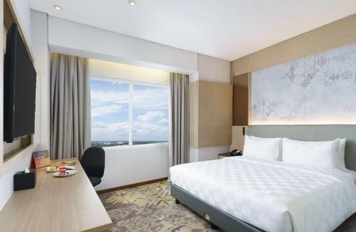 Cikande Hotel | Swiss-Belinn Modern Cikande