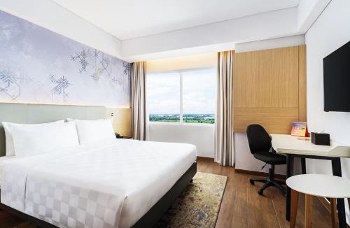 Cikande Hotel | Swiss-Belinn Modern Cikande