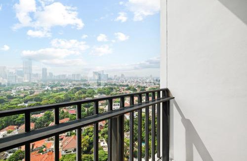 Mampang Prapatan Apartment | Alba by Kozystay - Tebet
